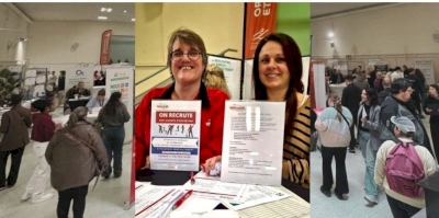 Forum rencontre de l'emploi et du recrutement 2026